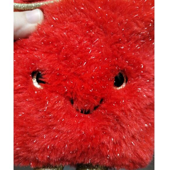 FAO Schwarz 11" Glow Brights Plush LED Lights & Sound French Fries Stuffed Toy - Picture 3 of 8